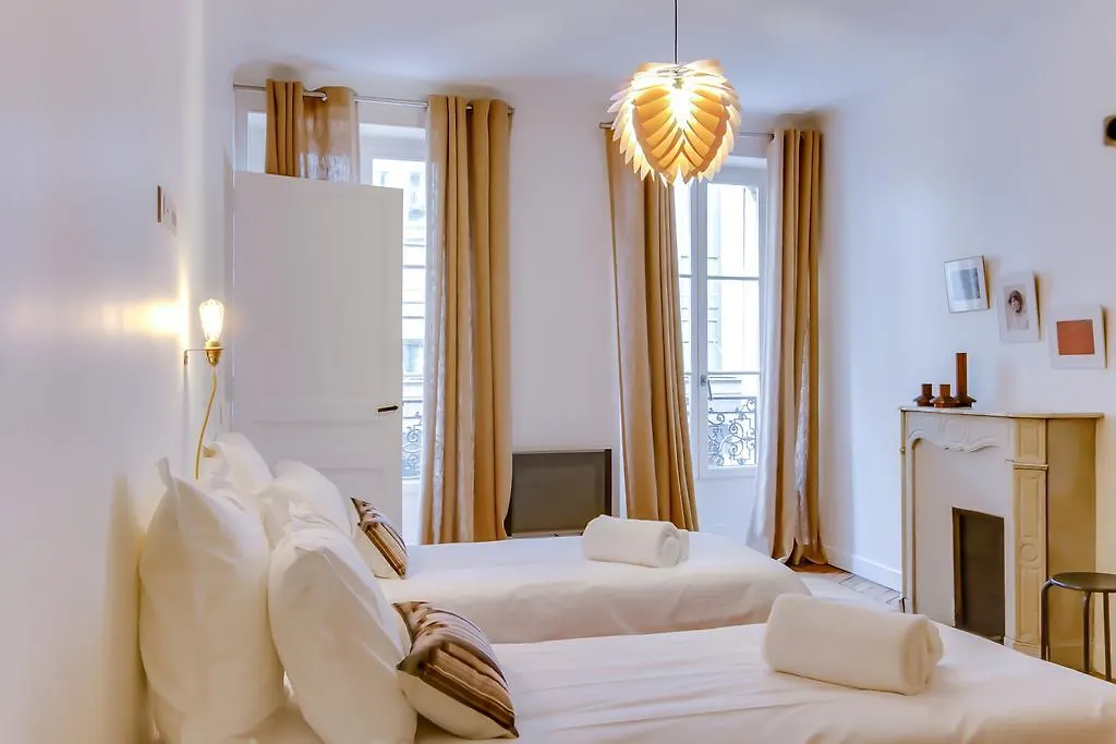 Sweet - Le Marais Párizs