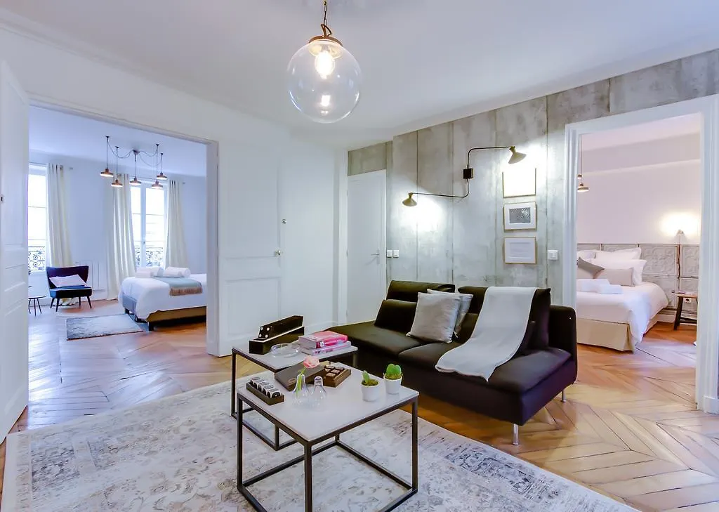 Apartament Sweet - Le Marais *