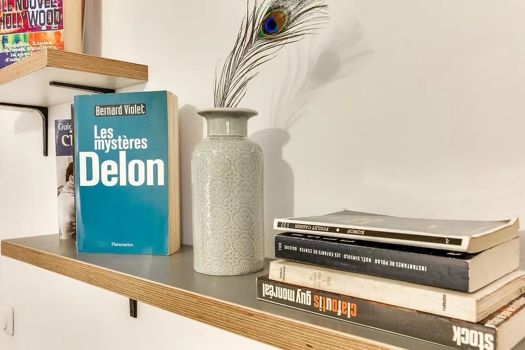 Apartment Sweet - Le Marais