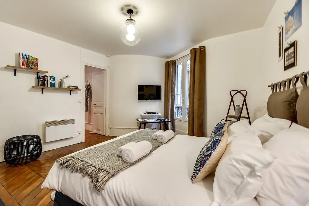 Apartment Sweet - Le Marais Paris