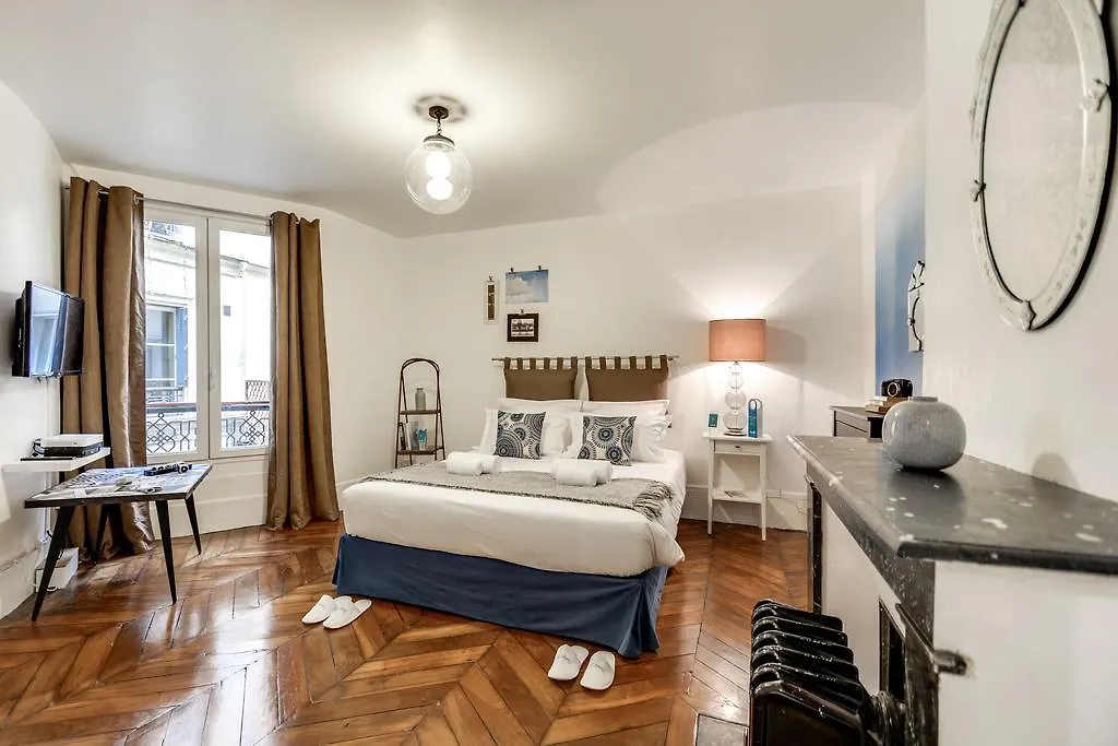 Apartman Sweet - Le Marais *