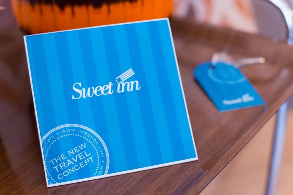 Apartment Sweet - Le Marais
