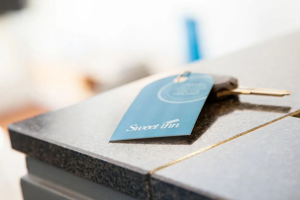 公寓 Sweet - Le Marais