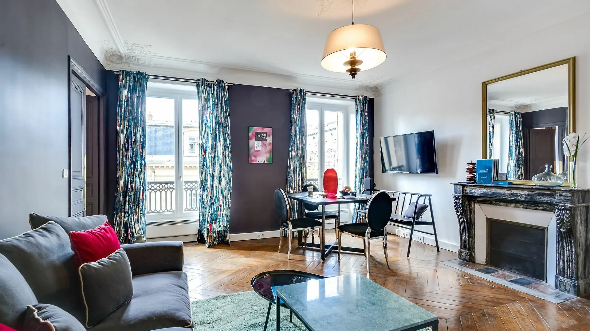 Apartment Sweet - Le Marais *