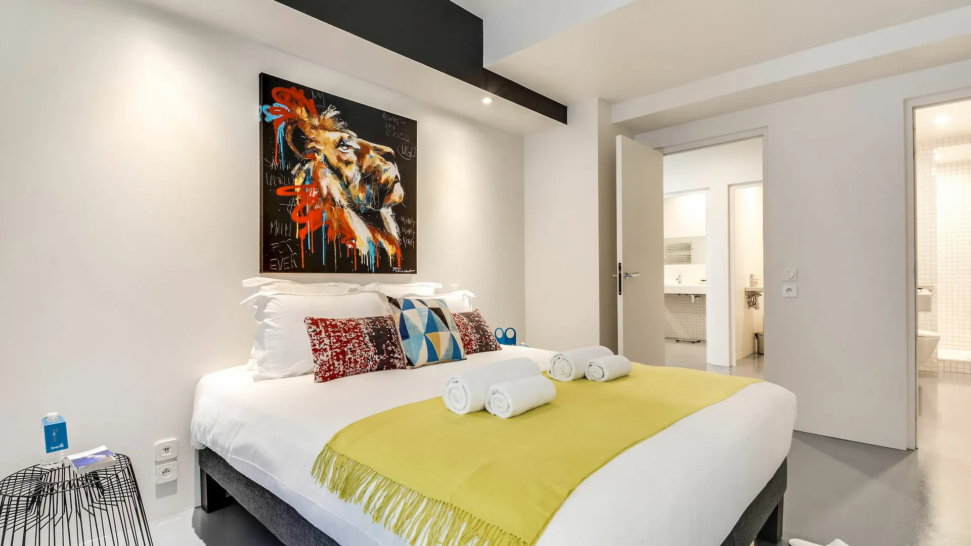 Sweet - Le Marais Apartman