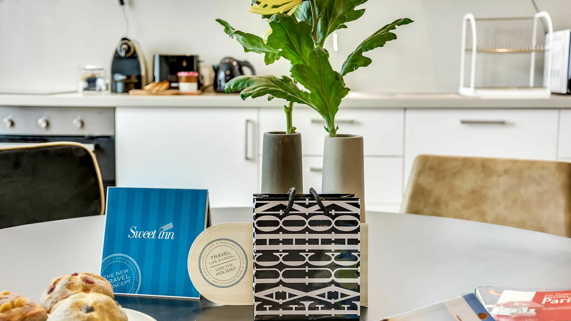 Apartment Sweet - Le Marais Paris