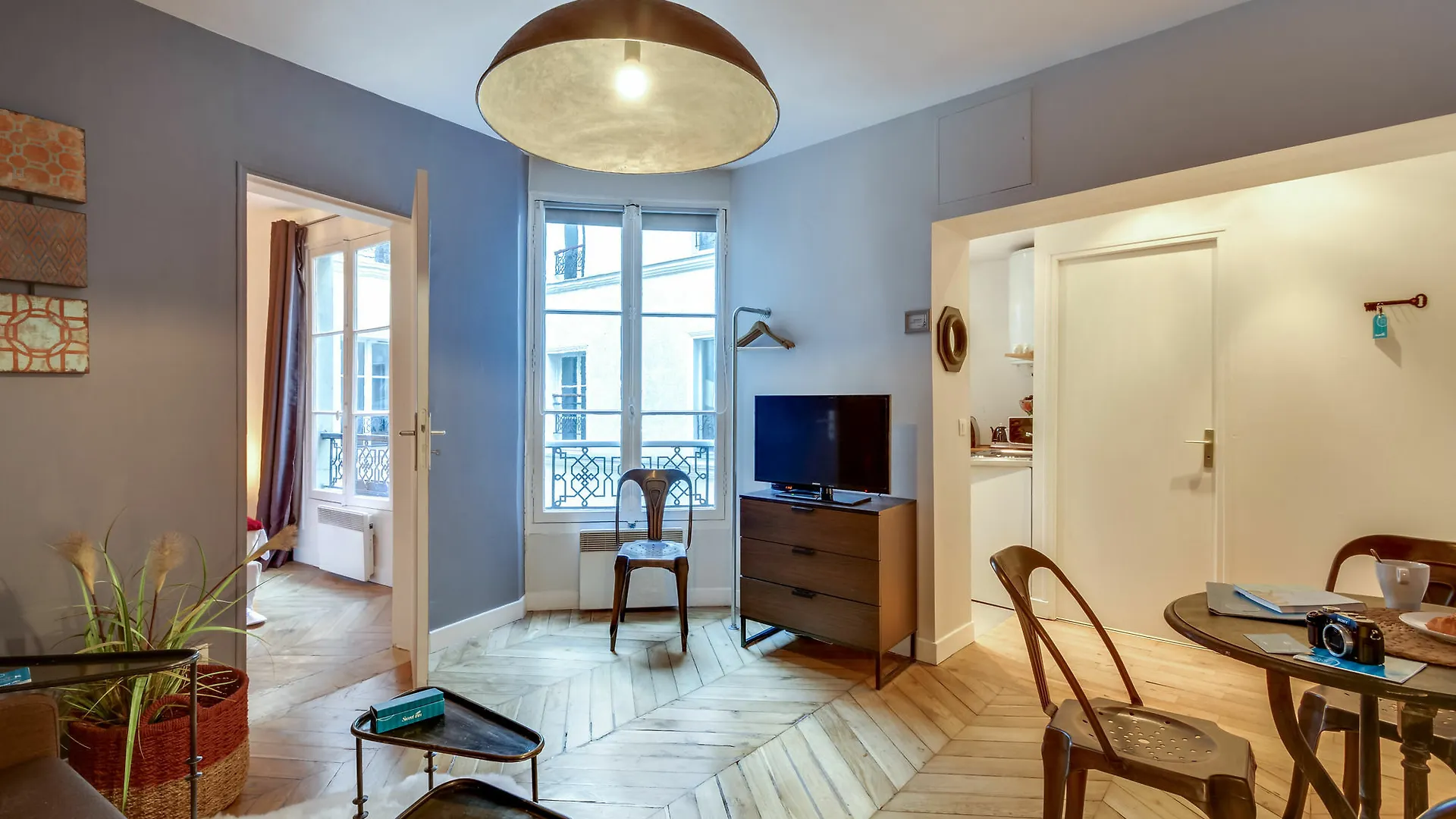 Sweet - Le Marais Apartament *