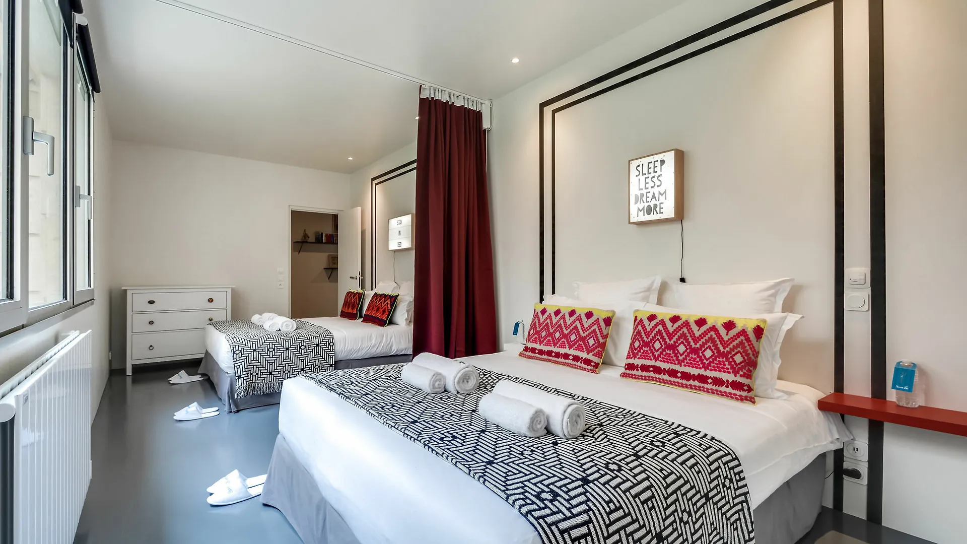 Sweet - Le Marais Apartment *