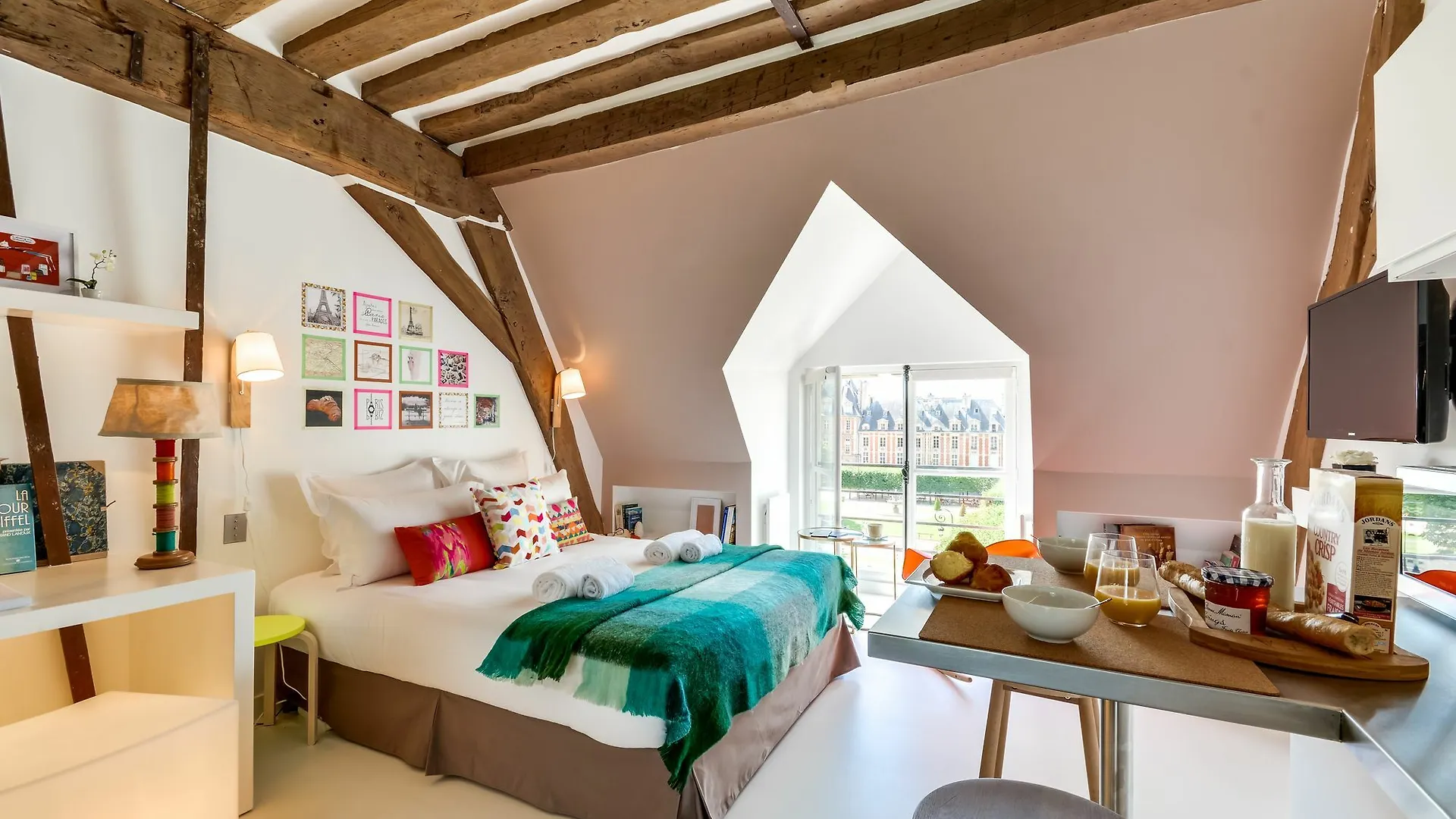 Sweet - Le Marais Apartament