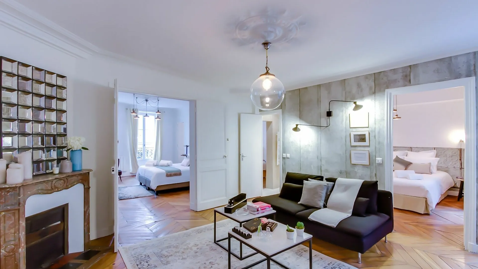 Sweet - Le Marais Apartment Paris