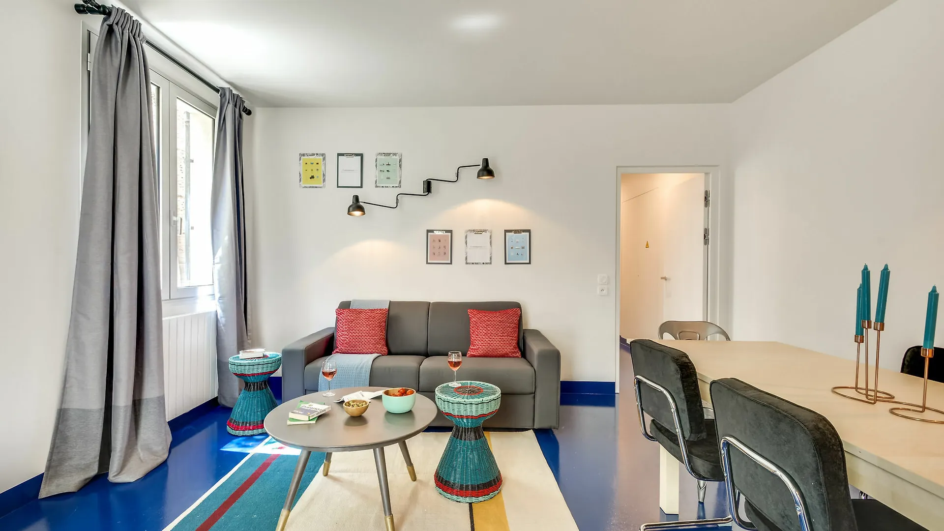 Sweet - Le Marais Apartment Paris