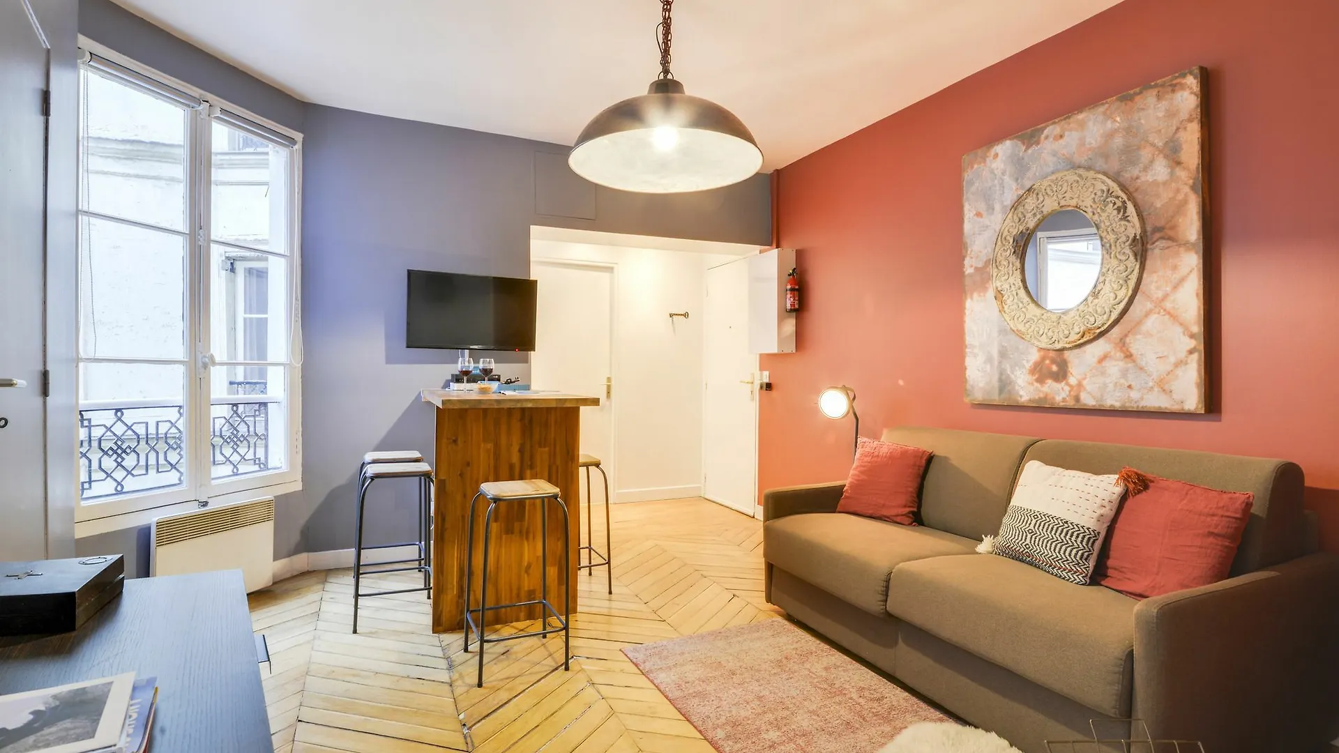 Sweet - Le Marais Apartment Paris