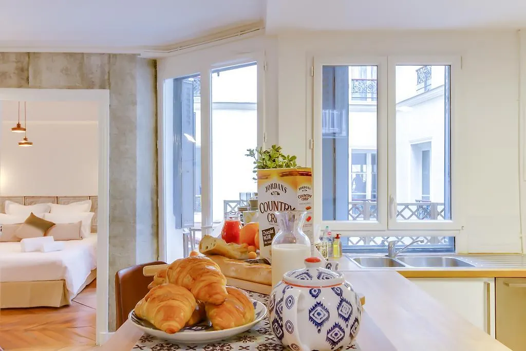 Sweet - Le Marais * باريس