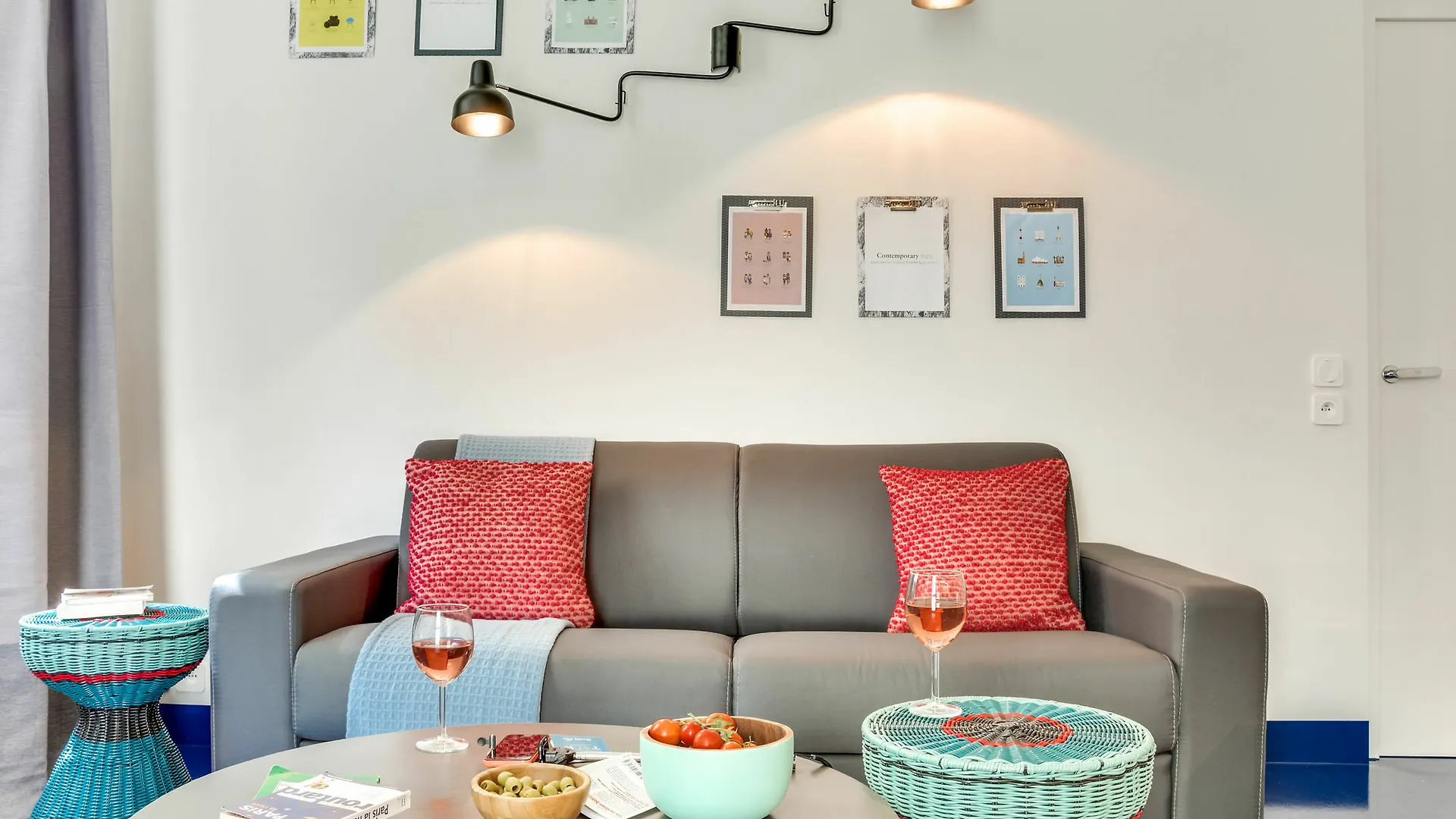 Sweet - Le Marais * باريس